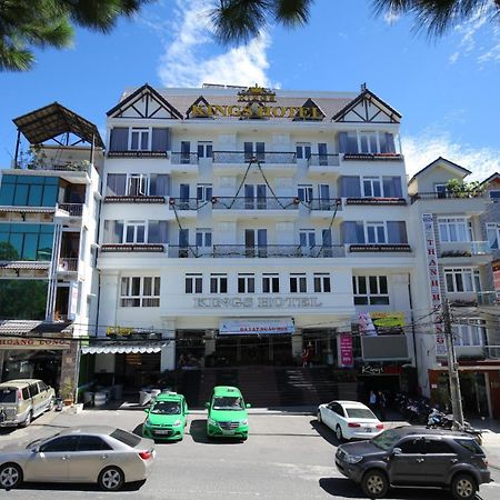 Kings Hotel Dalat Exterior photo