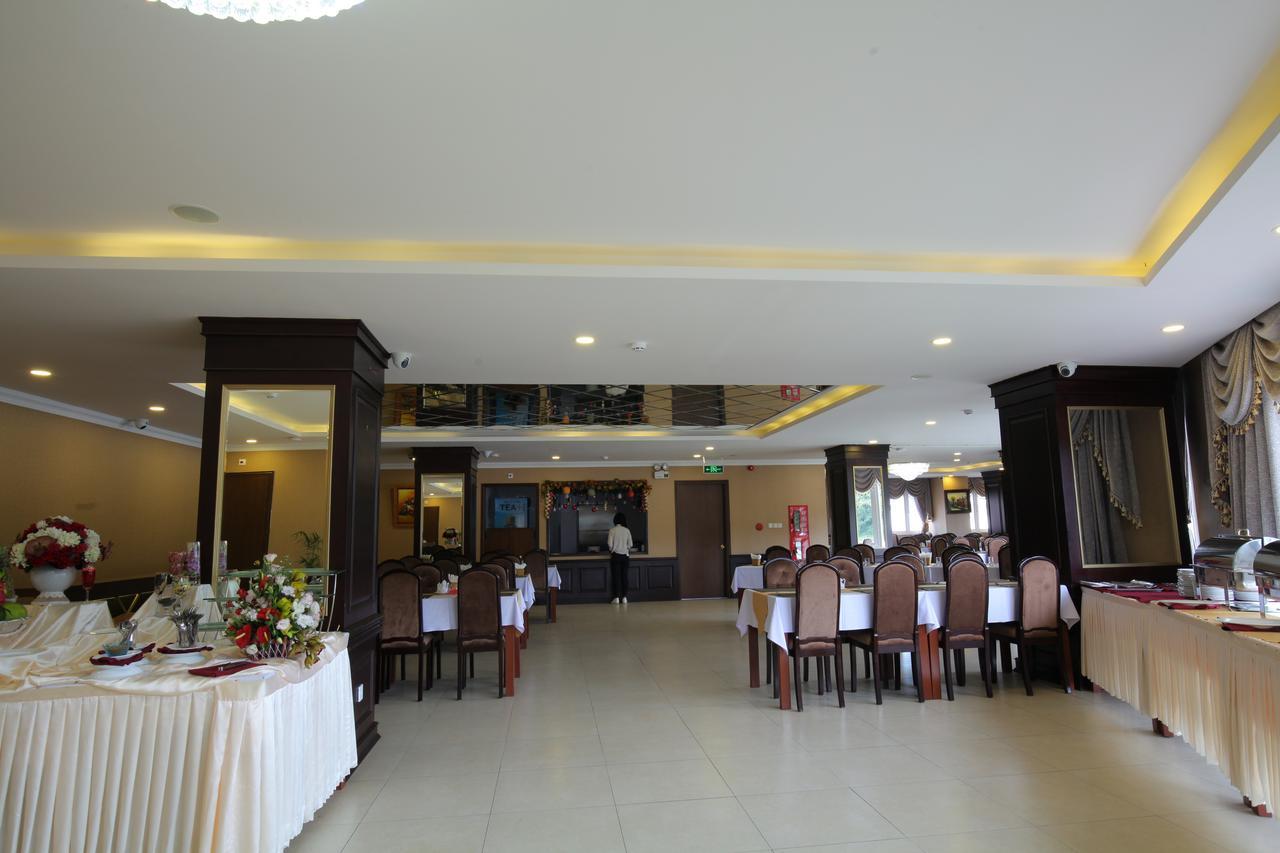 Kings Hotel Dalat Exterior photo